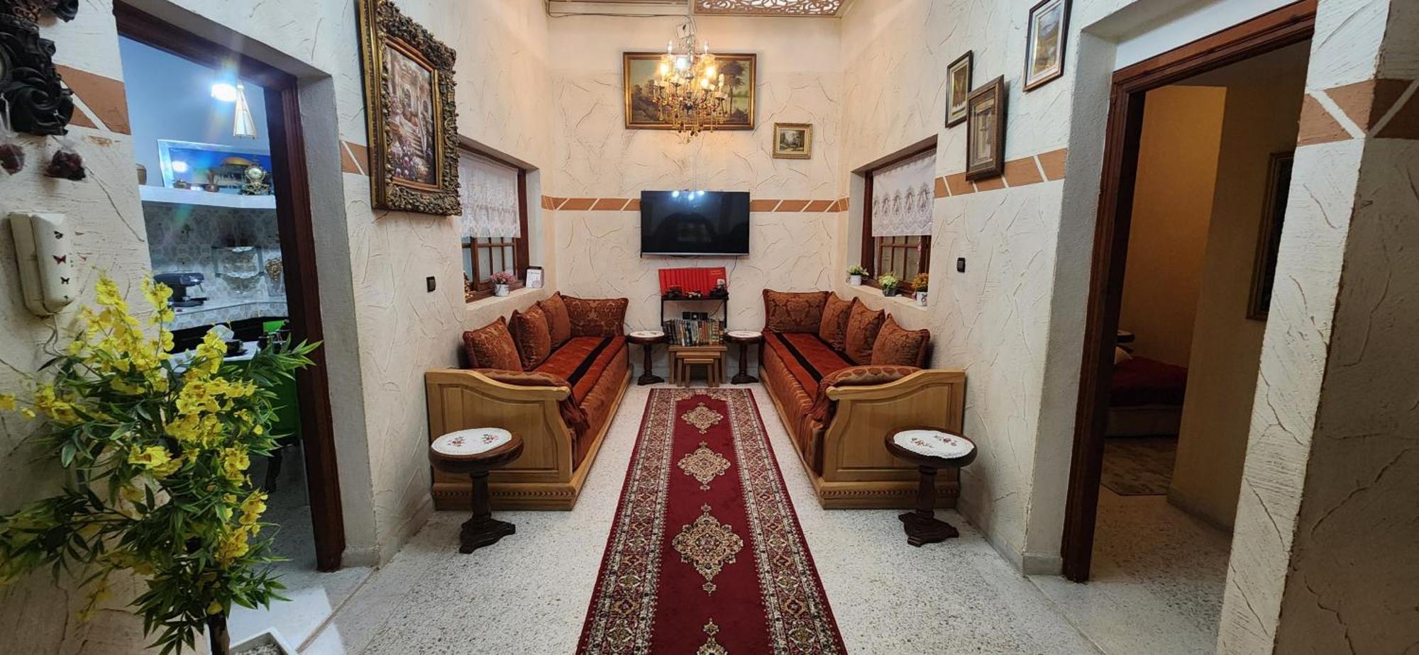 Appartement Riad 5Min A Pied De L'Aeroport Marrakesh Eksteriør billede