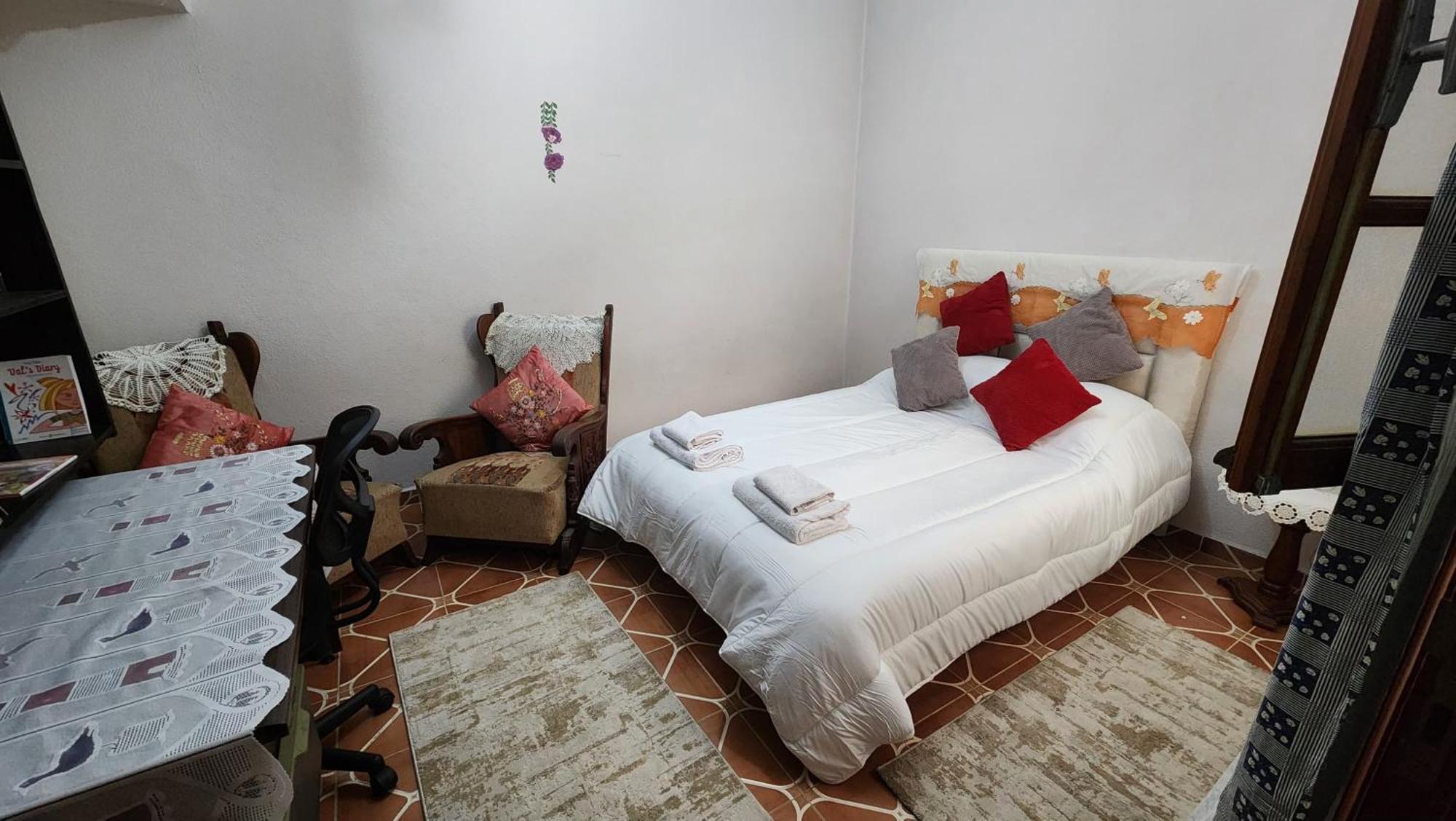 Appartement Riad 5Min A Pied De L'Aeroport Marrakesh Eksteriør billede