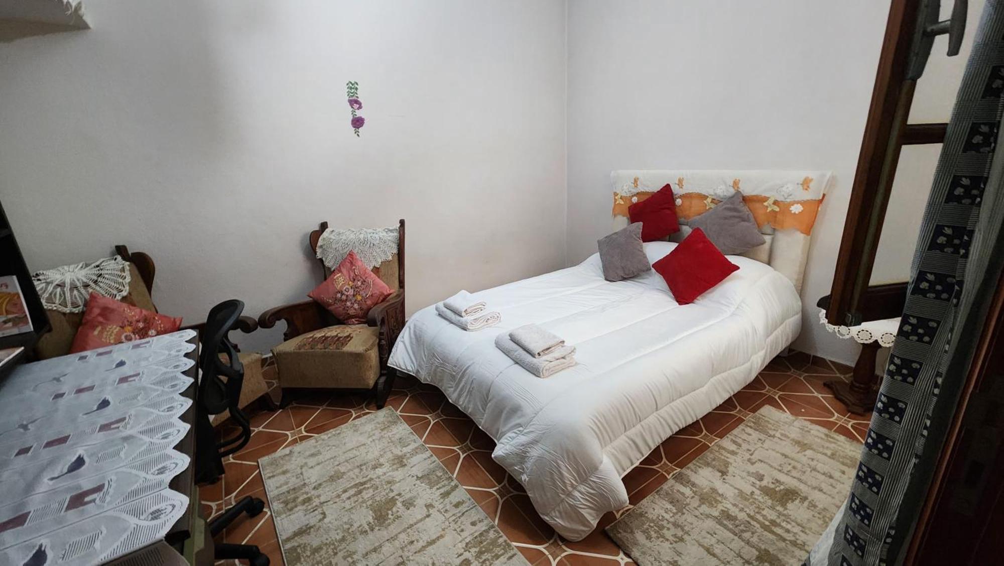 Appartement Riad 5Min A Pied De L'Aeroport Marrakesh Eksteriør billede