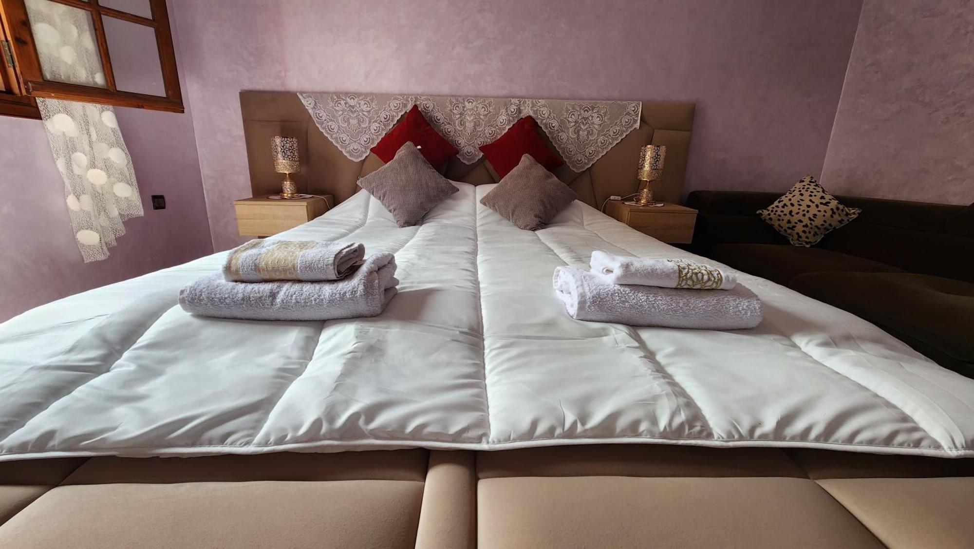 Appartement Riad 5Min A Pied De L'Aeroport Marrakesh Eksteriør billede