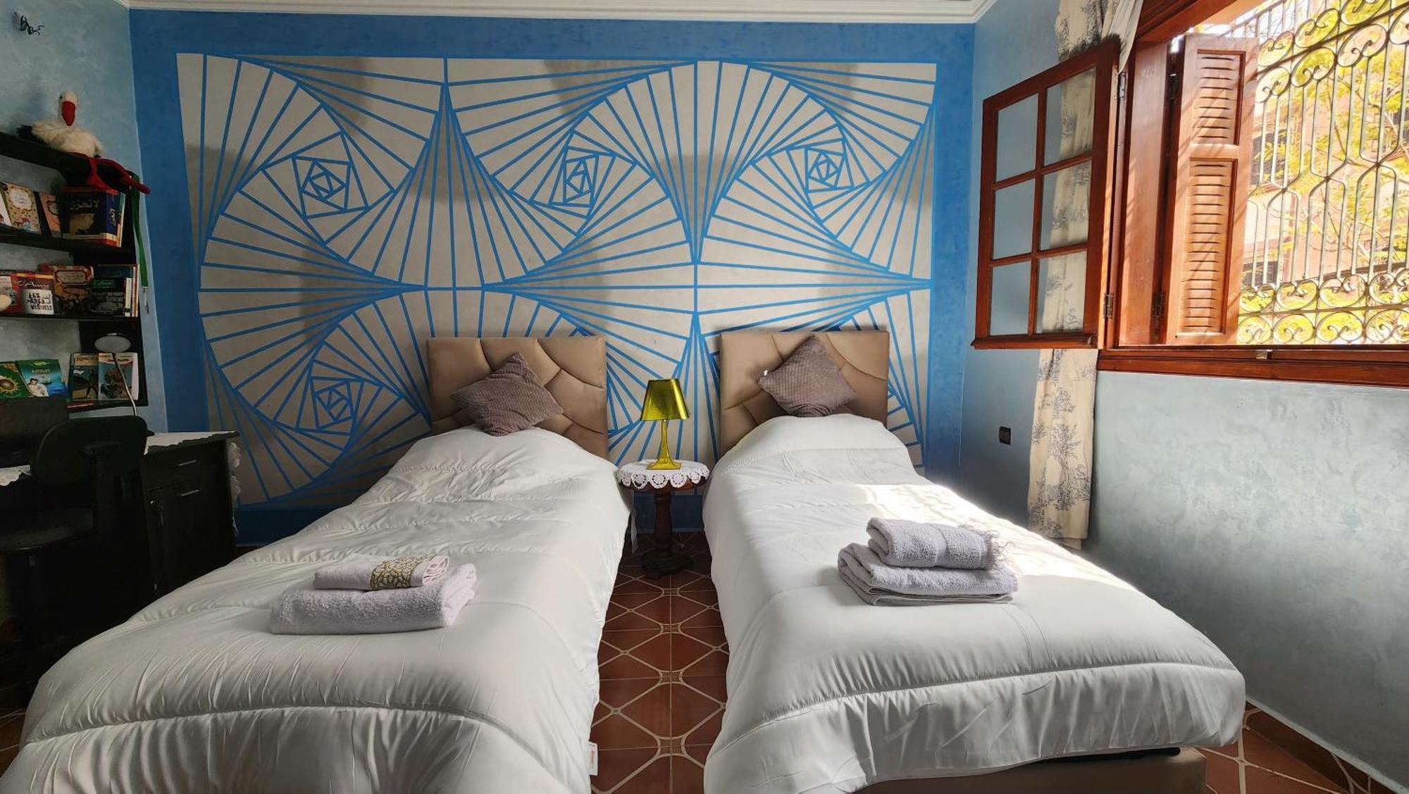 Appartement Riad 5Min A Pied De L'Aeroport Marrakesh Eksteriør billede
