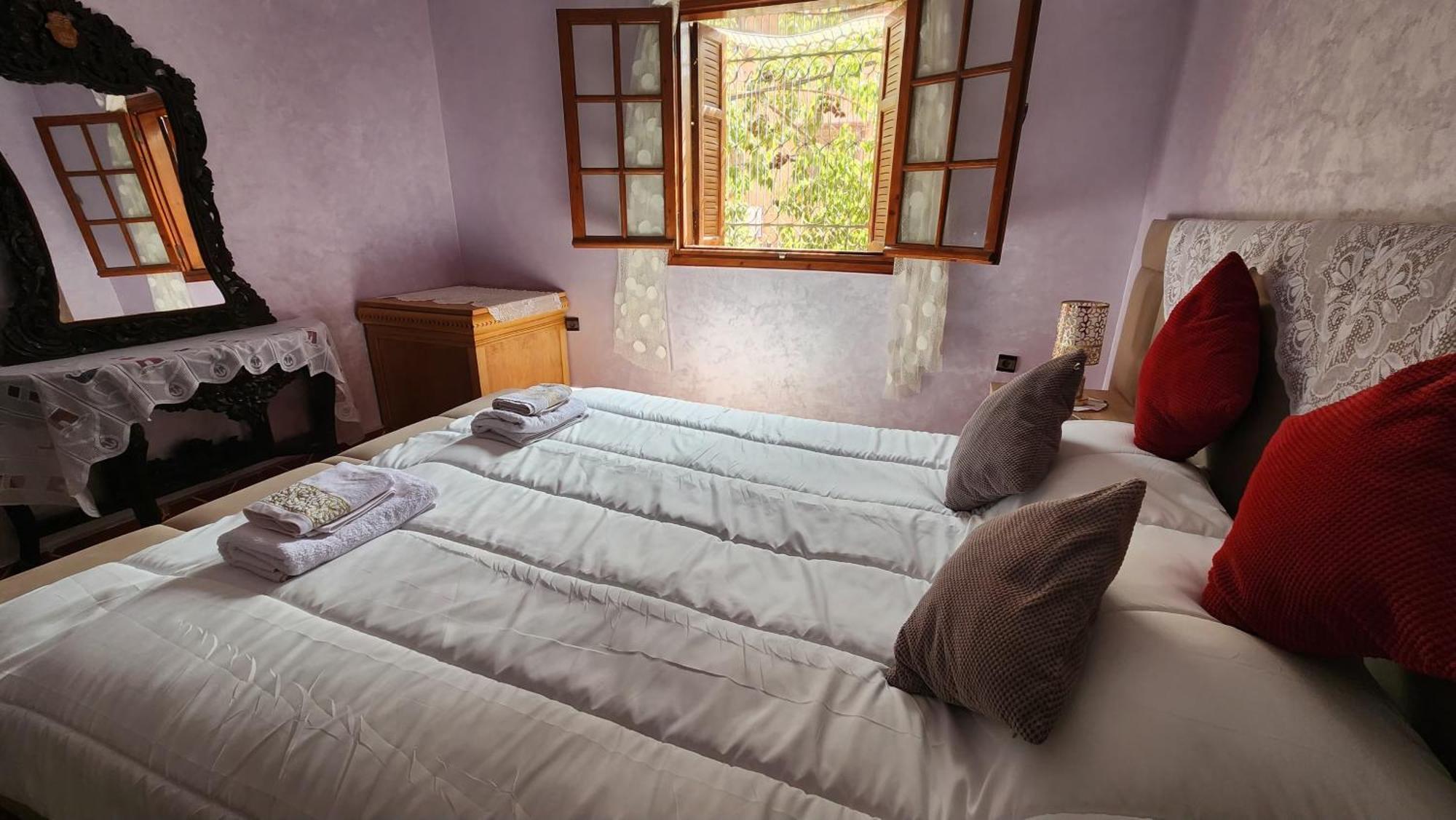 Appartement Riad 5Min A Pied De L'Aeroport Marrakesh Eksteriør billede